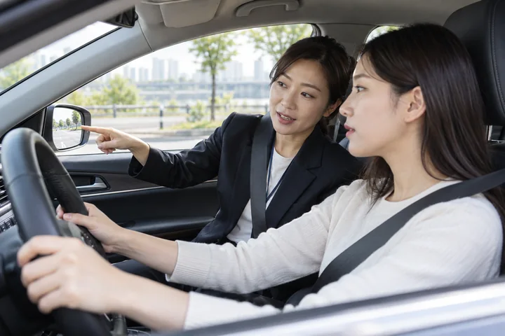 도봉 방문운전연수 후기