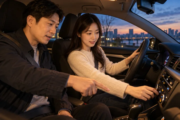 도봉 자차운전연수